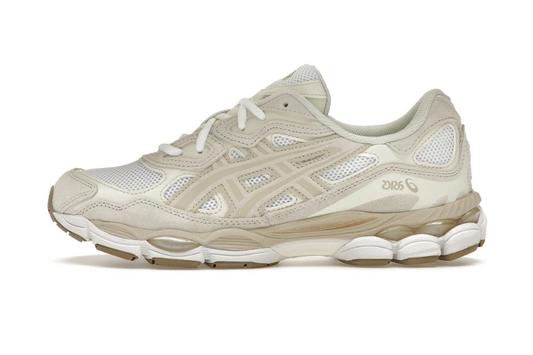 ASICS Gel-NYC White Feather Grey