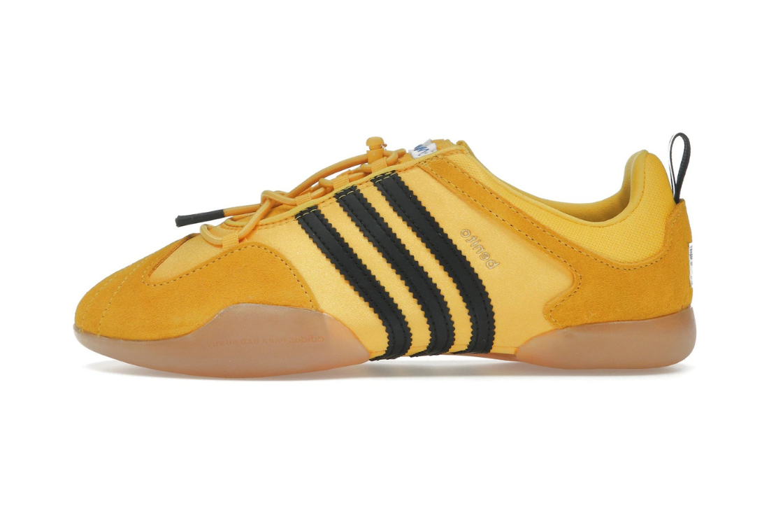 Adidas Ballerina Bad Bunny Bold Gold