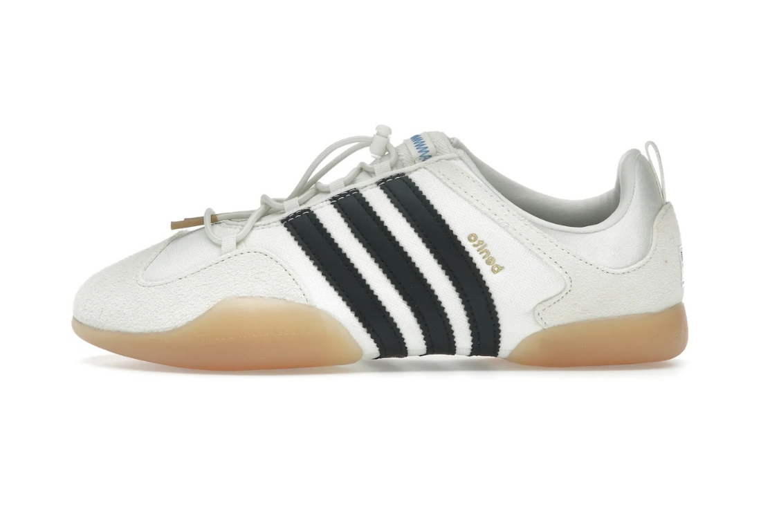 Adidas Ballerina Bad Bunny Off White Black Gum