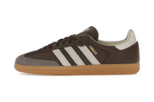 Adidas Samba OG Brown Putty Grey
