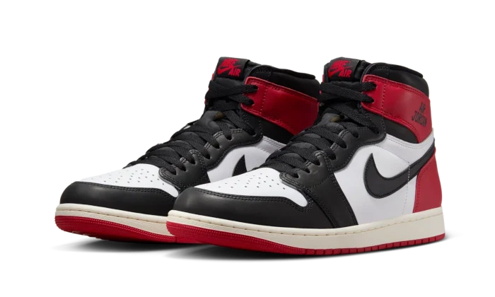 Air Jordan 1 High OG Black Toe Reimagined