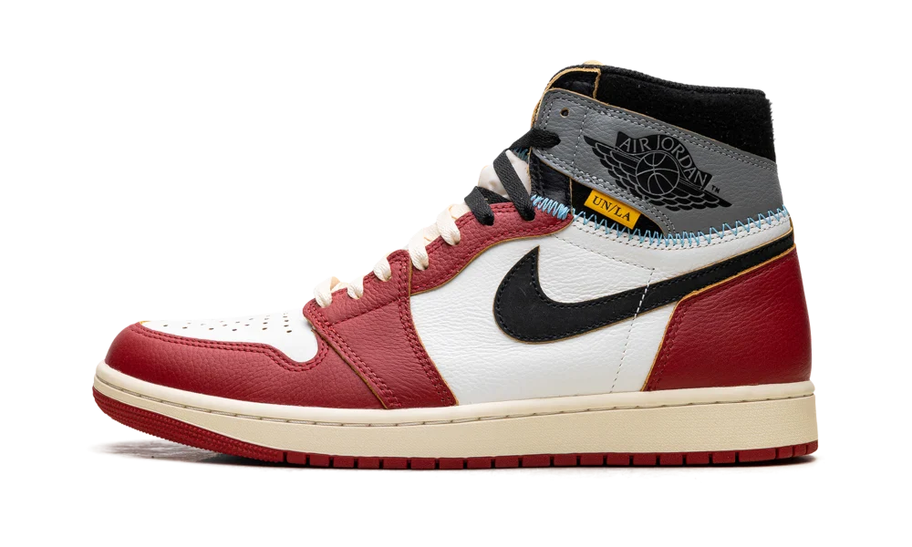 Air Jordan 1 Retro High OG SP Union LA Chicago Shadow (2025)