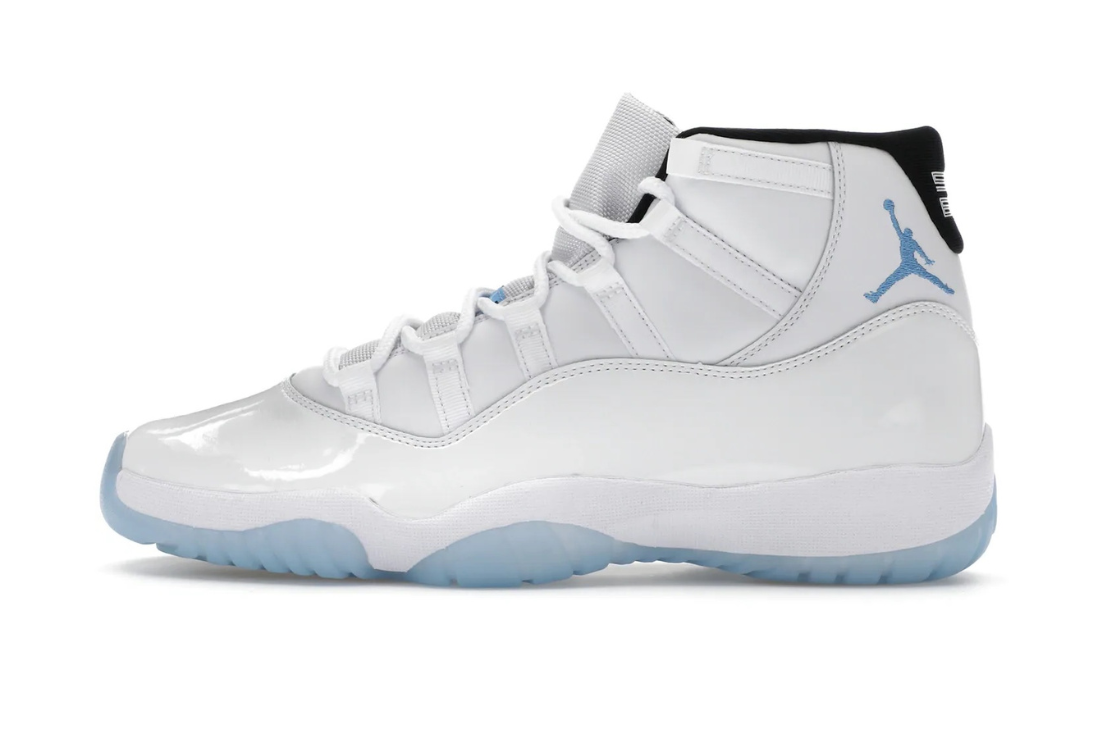 Air Jordan 11 Retro Legend Blue (2024)