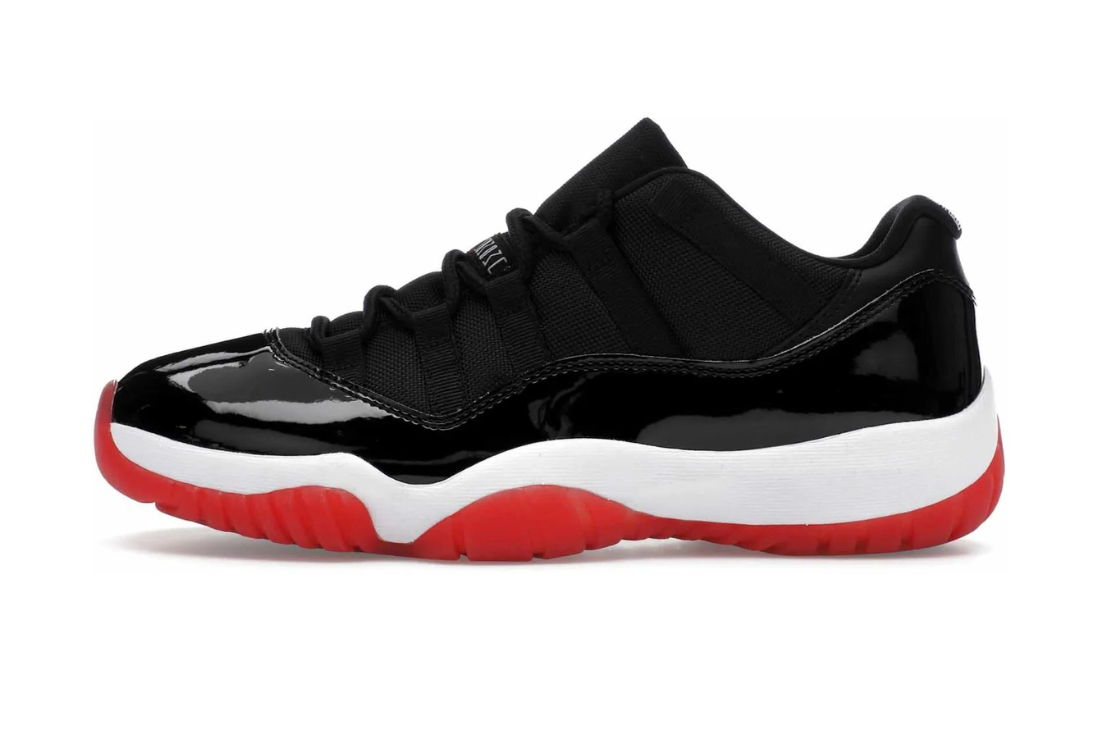 Air Jordan 11 Retro Low Bred (2025)