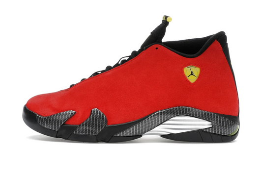 Air Jordan 14 Retro Ferrari (2025)