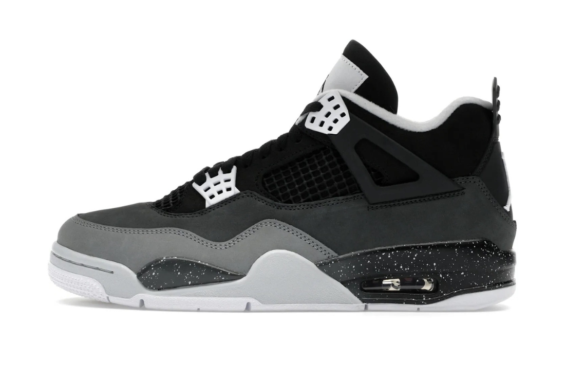 Air Jordan 4 Retro Fear (2024)