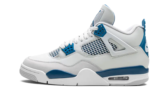 Air Jordan 4 Industrial Blue