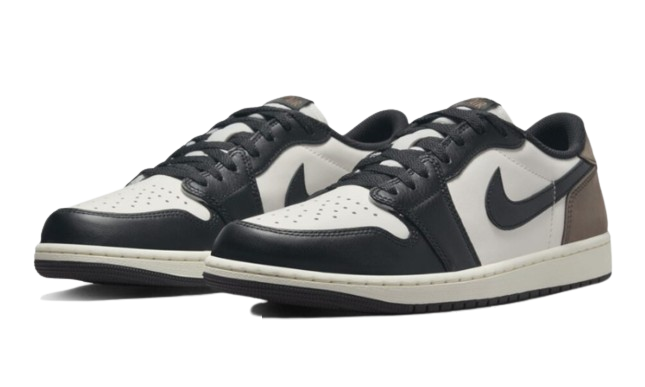 Air Jordan 1 Retro Low OG Mocha