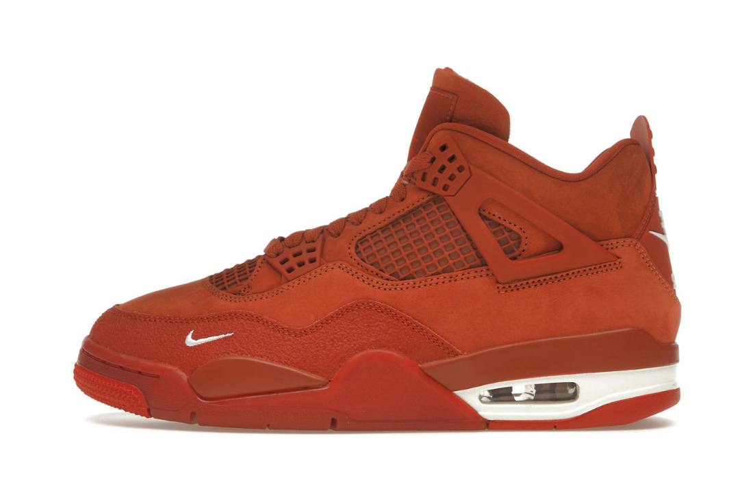 Air Jordan 4 Retro OG SP Nigel Sylvester Brick by Brick