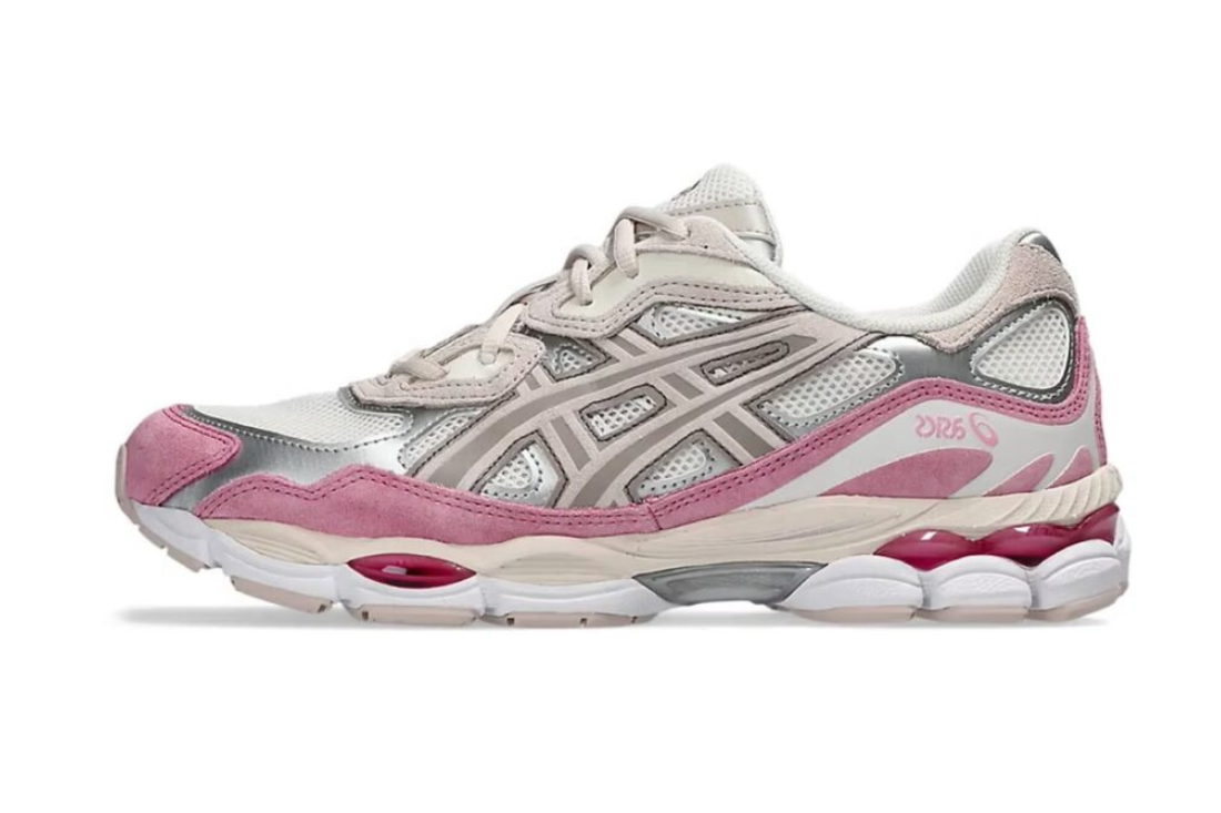 ASICS Gel-NYC Strawberries Cream