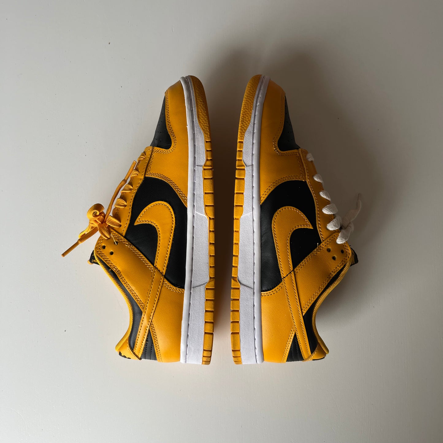 Dunk Low Goldenrod