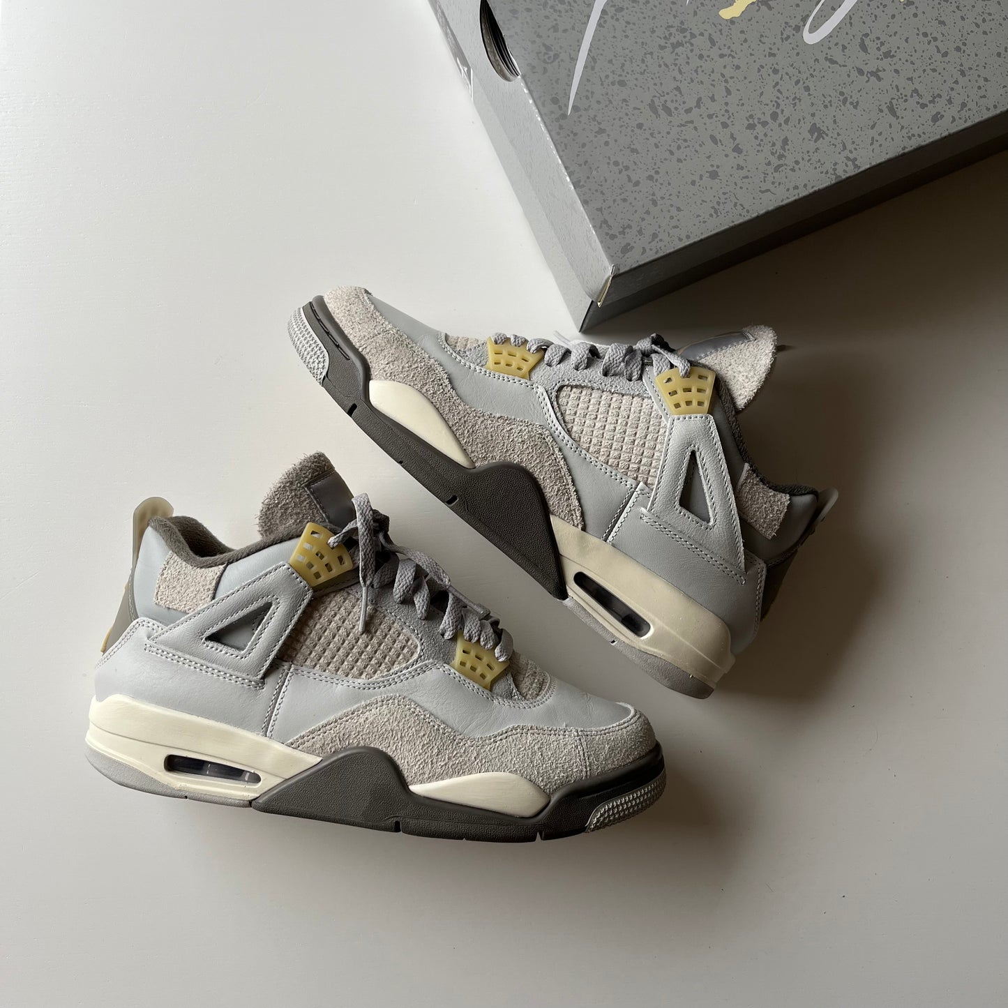 Air Jordan 4 Retro SE Craft Photon (taille 42)