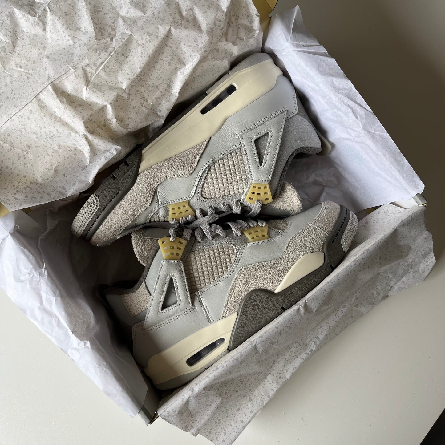 Air Jordan 4 Retro SE Craft Photon (taille 42)