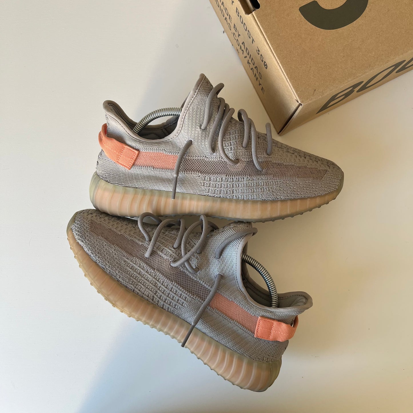 Adidas Yeezy Boost 350 V2 True Form (taille 42 2/3)