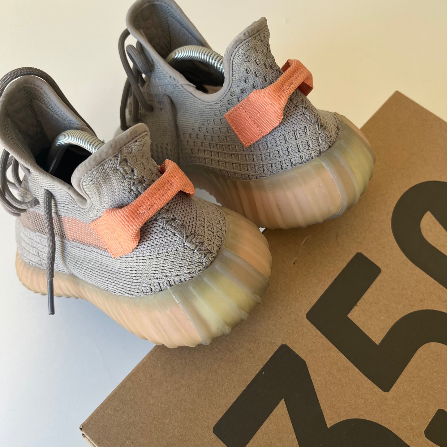 Adidas Yeezy Boost 350 V2 True Form (taille 42 2/3)