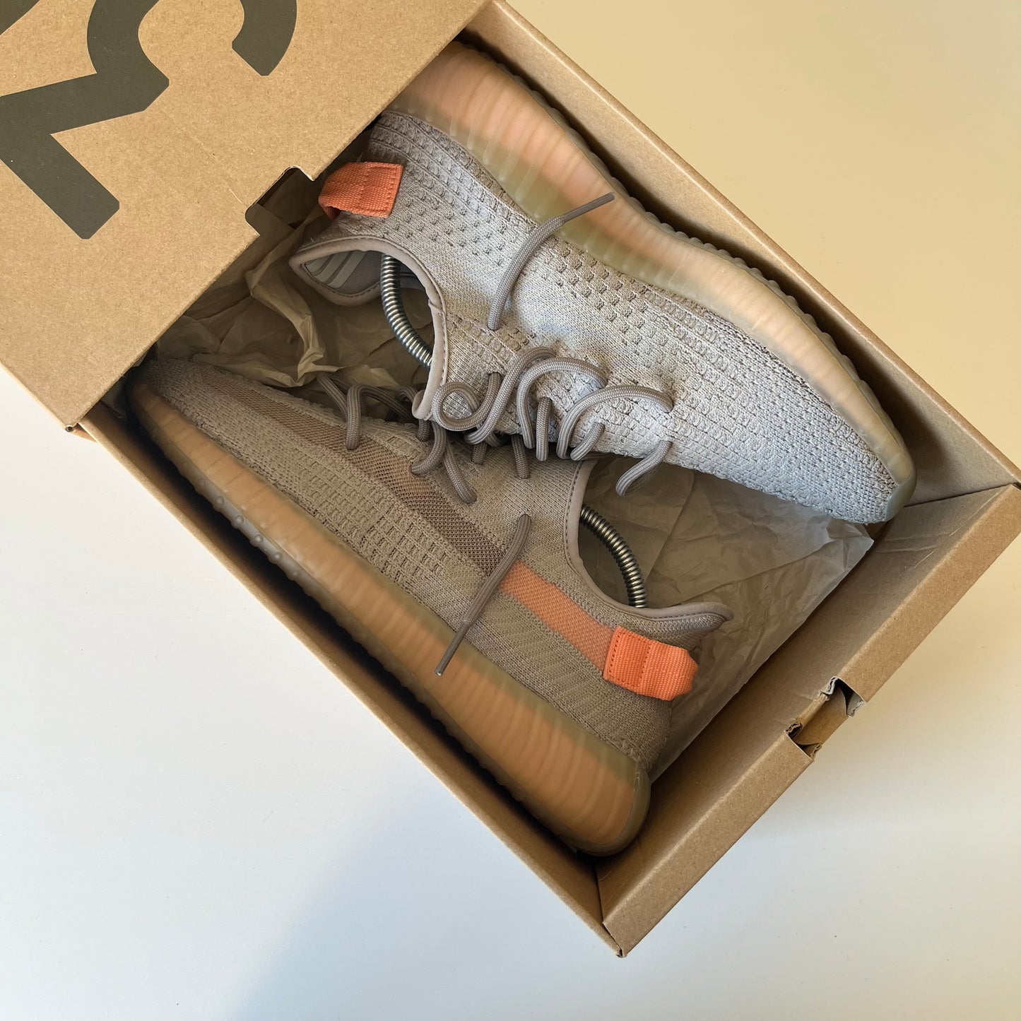 Adidas Yeezy Boost 350 V2 True Form (taille 42 2/3)