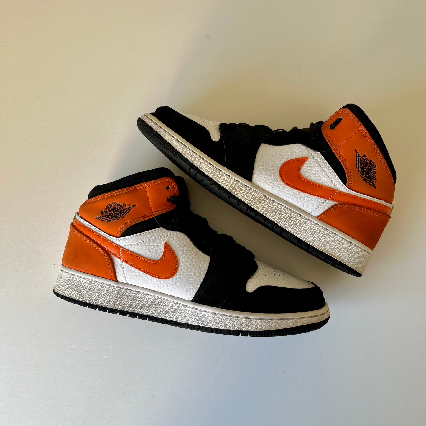 Air Jordan 1 Mid Shattered Backboard (taille 38,5)