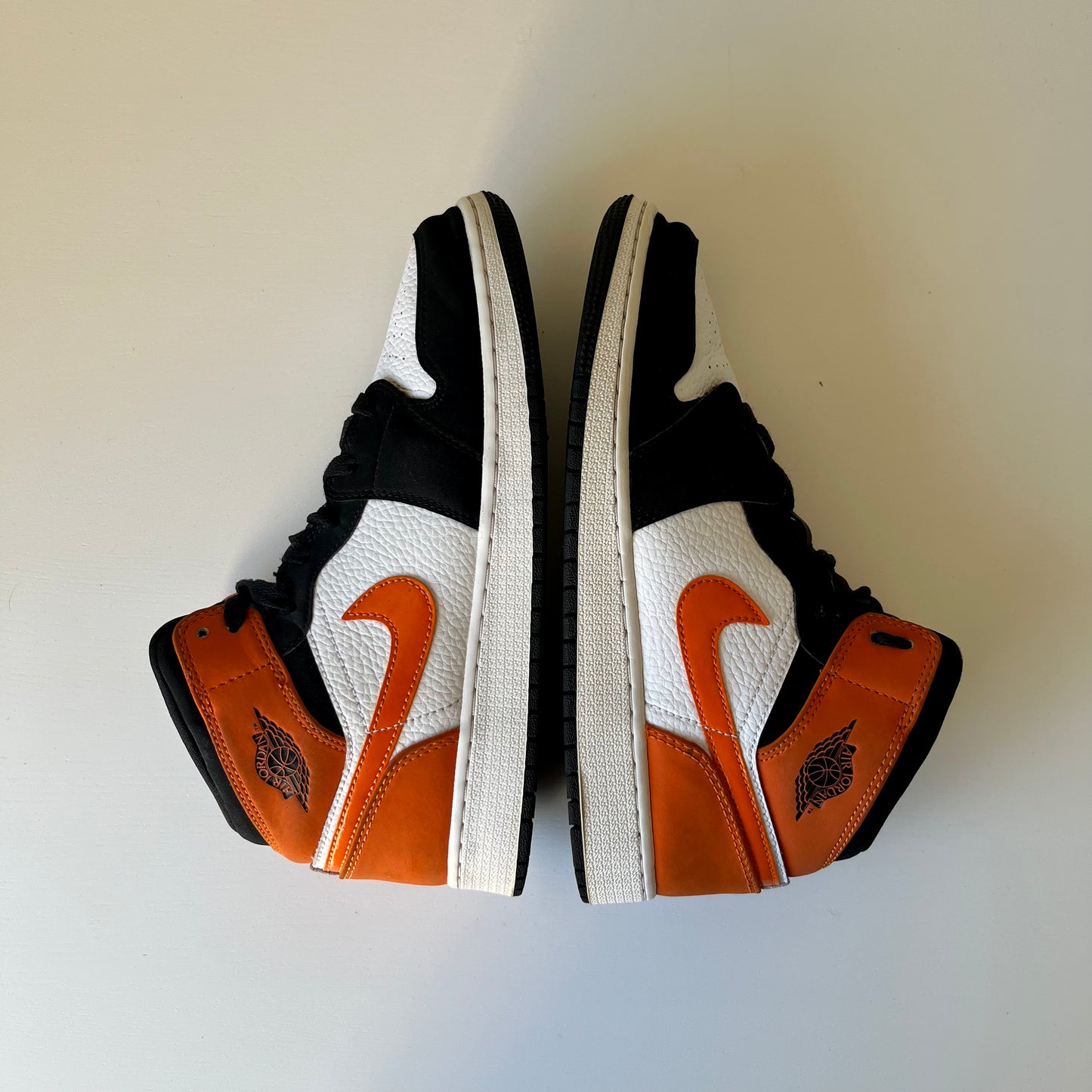 Air Jordan 1 Mid Shattered Backboard (taille 38,5)