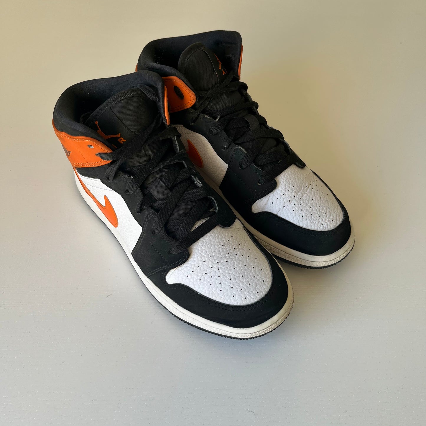 Air Jordan 1 Mid Shattered Backboard (taille 38,5)