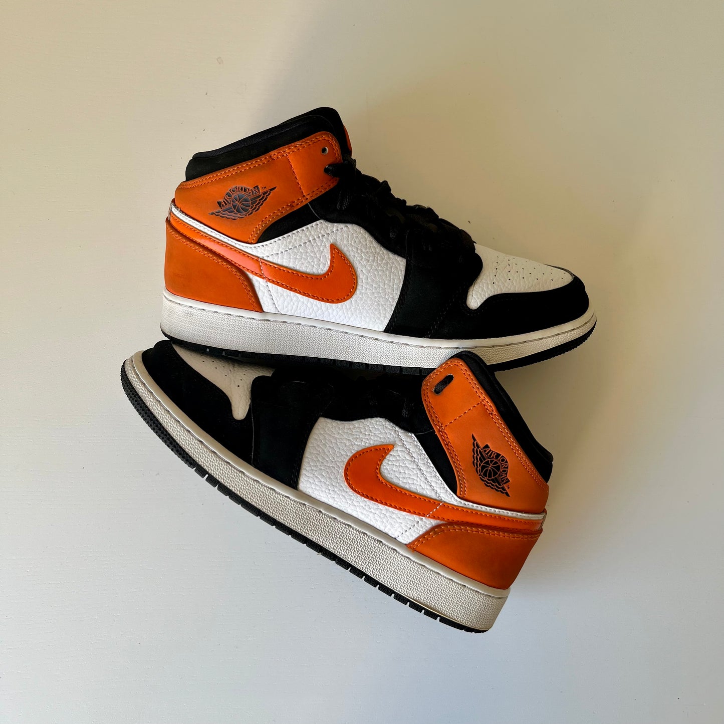 Air Jordan 1 Mid Shattered Backboard (taille 38,5)