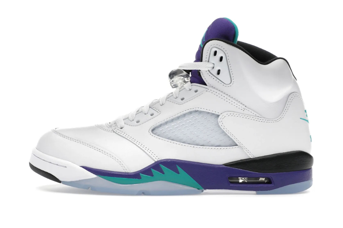 Jordan 5 Retro Grape (2025)