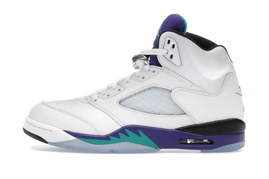 Jordan 5 Retro Grape (2025)