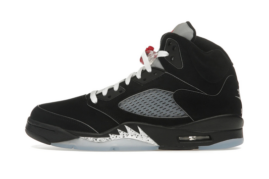 Jordan 5 Retro OG Black Metallic Reimagined