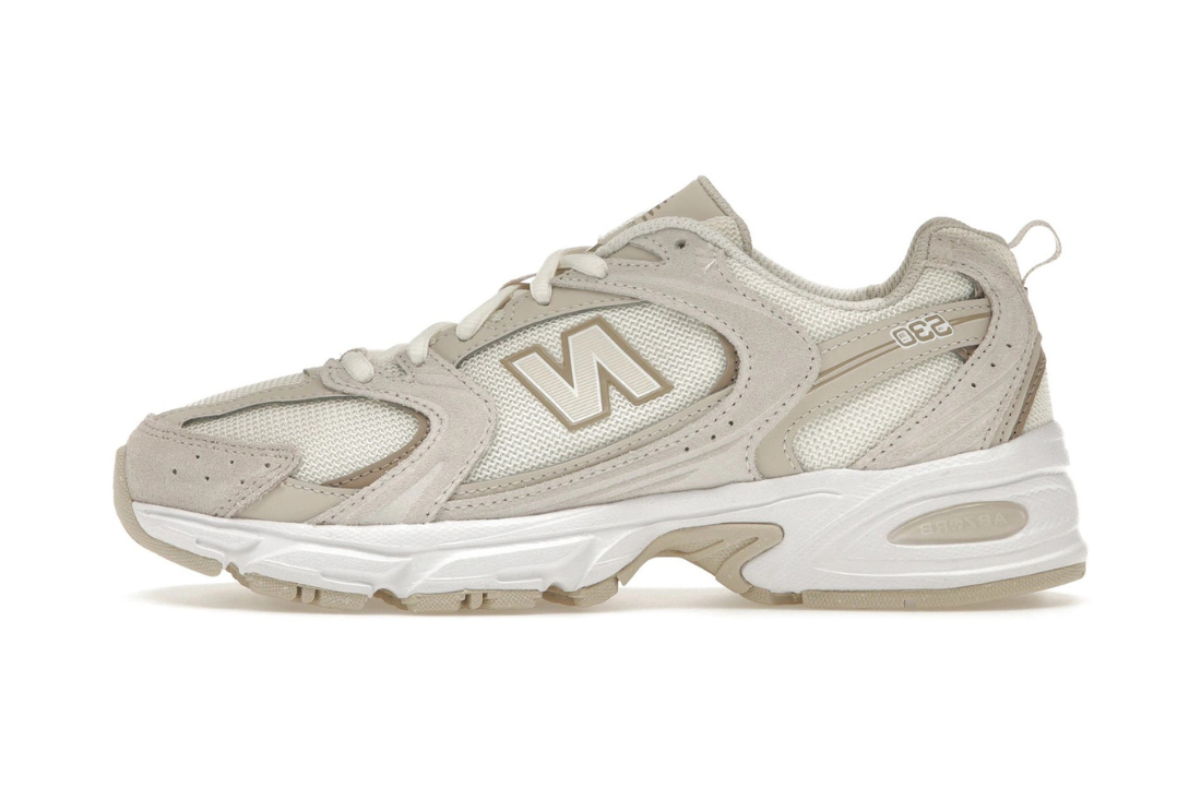 New Balance 530 Sea Salt Moonbeam
