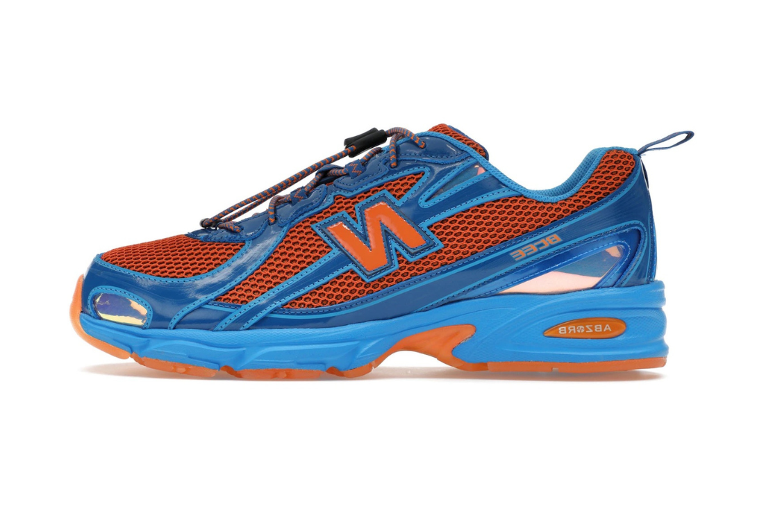 New Balance 740v2 Aminé Benson Tech