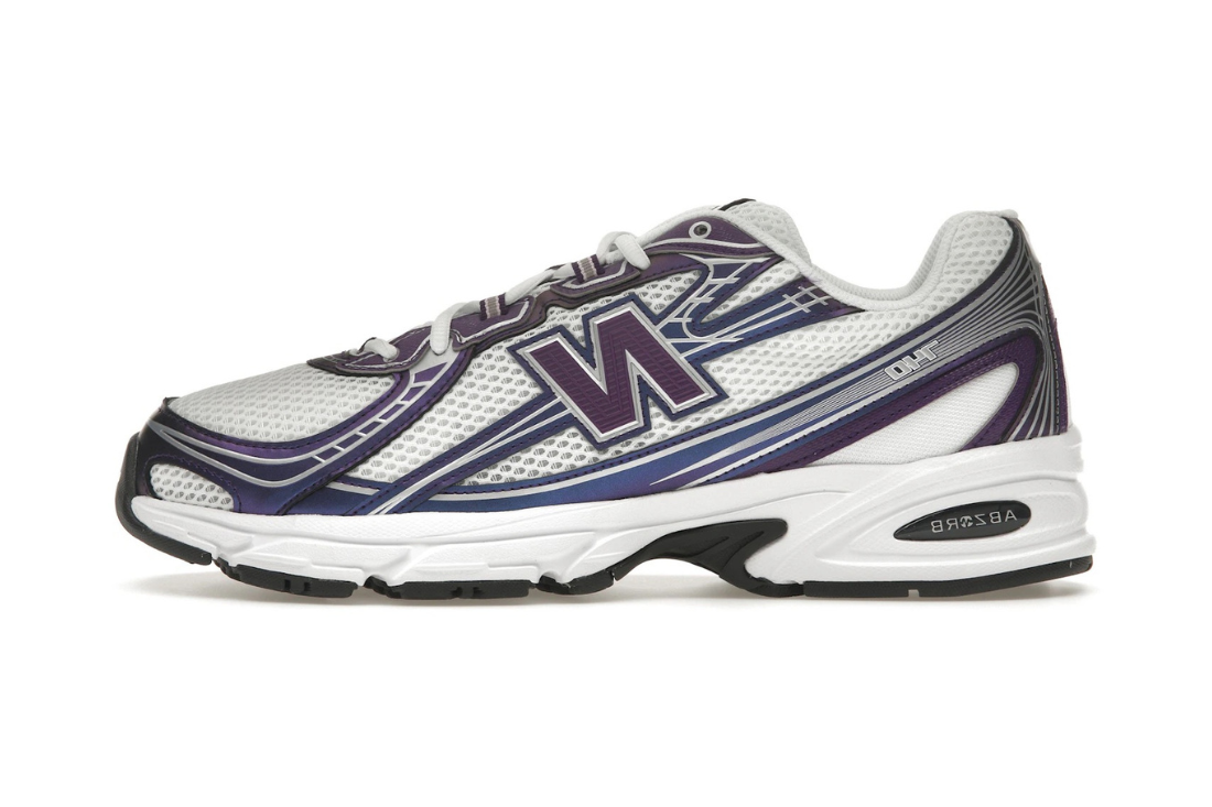New Balance 740v2 Concord Grape