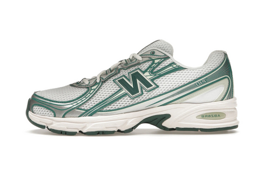 New Balance 740v2 White Marsh Green