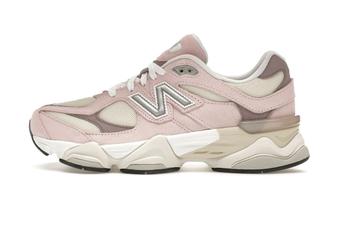 New Balance 9060 Pink White