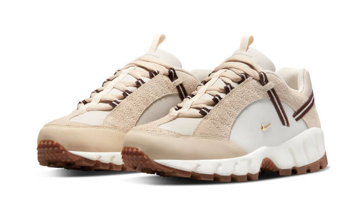 Nike Air Humara LX Jacquemus Light Bone Gold