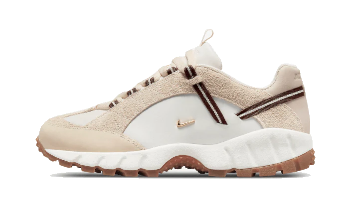 Nike Air Humara LX Jacquemus Light Bone Gold