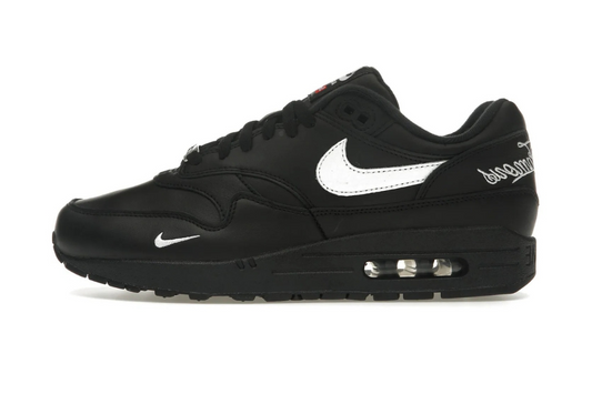 Nike Air Max 1 '87 SP Supreme Black White
