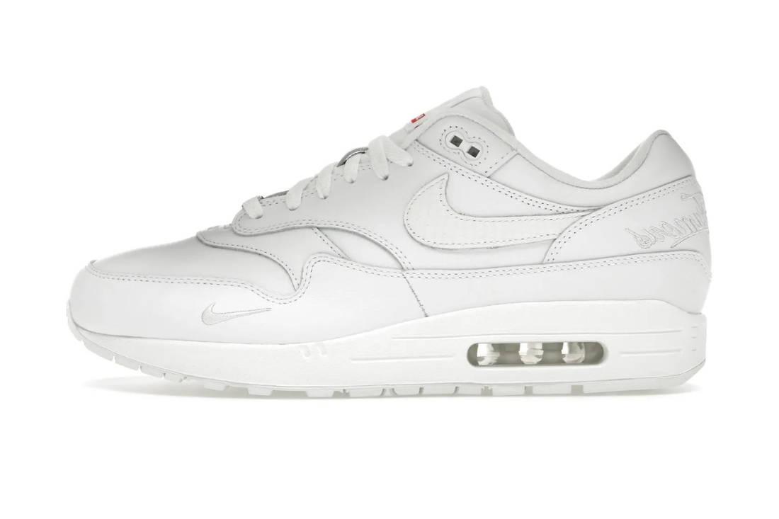Nike Air Max 1 '87 SP Supreme Triple White