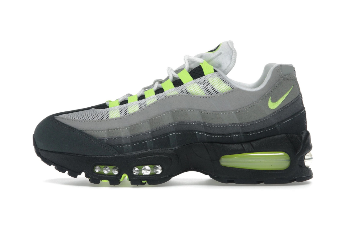 Nike Air Max 95 OG Big Bubble Neon (2025)