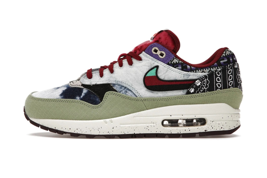 Nike Air Max 1 SP Concepts Mellow