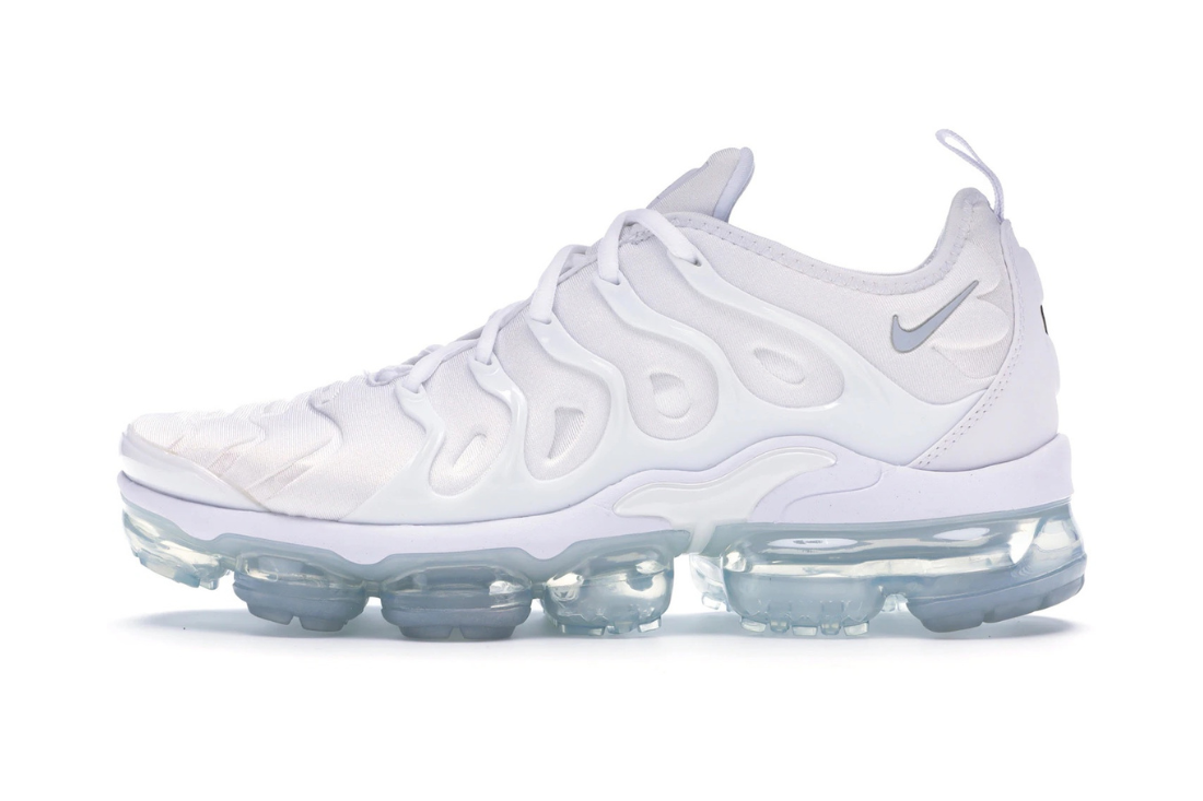 Nike Air VaporMax Plus White