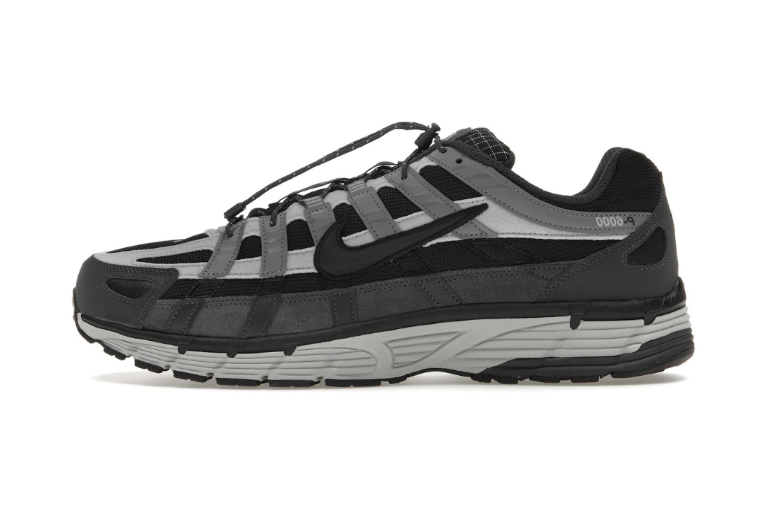 Nike P-6000 Anthracite Smoke Grey
