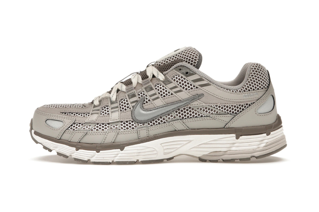 Nike P-6000 Light Iron Ore
