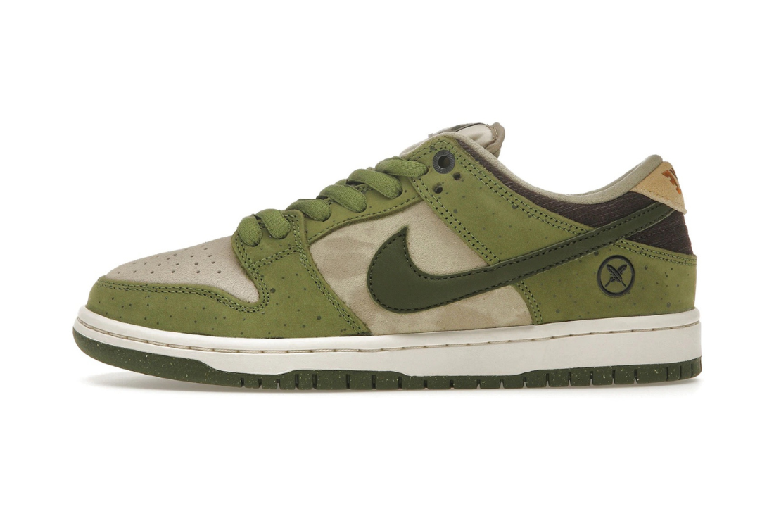 Nike SB Dunk Low Yuto Horigome Matcha