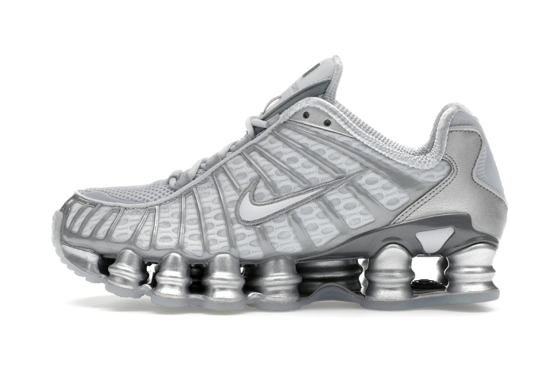 Nike Shox TL Chrome (W)
