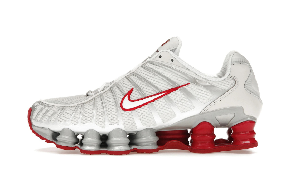 Nike Shox TL Gym Red (W)