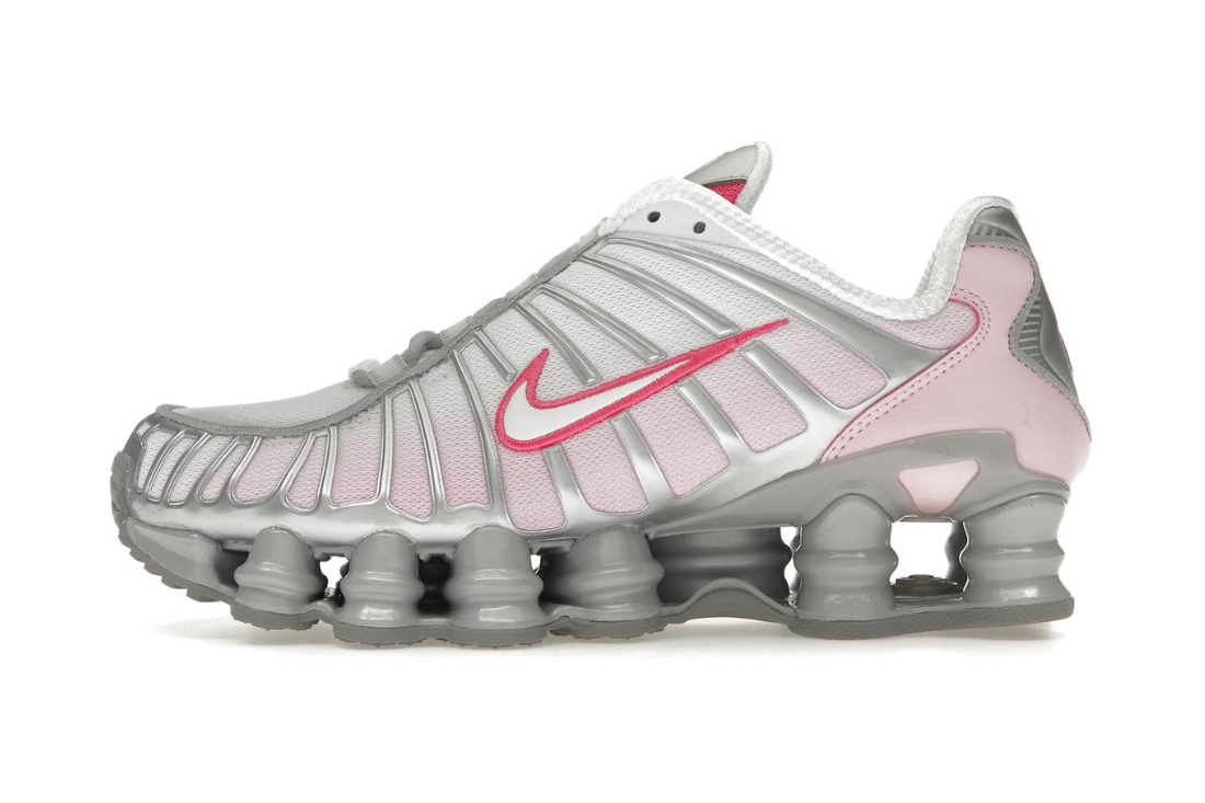 Nike Shox TL Pink Foam (W)