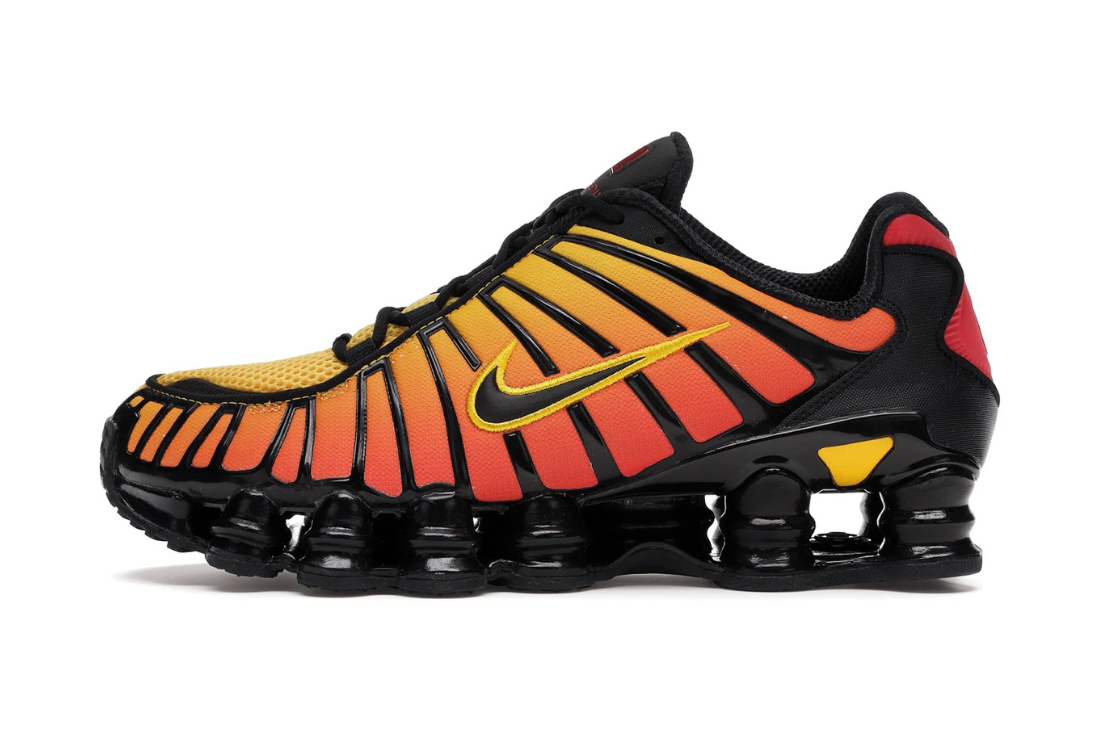 Nike Shox TL Sunrise