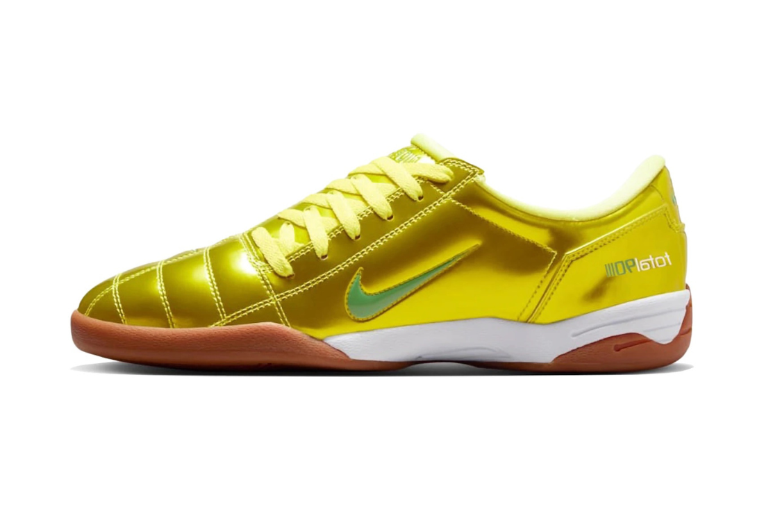 Nike Total 90 3 SP Dynamic Yellow
