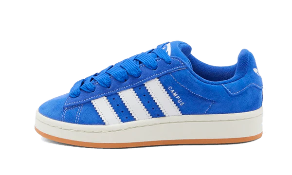 Adidas Campus 00s Semi Lucid Blue Cloud White