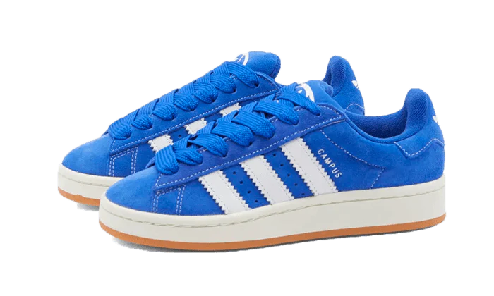 Adidas Campus 00s Semi Lucid Blue Cloud White