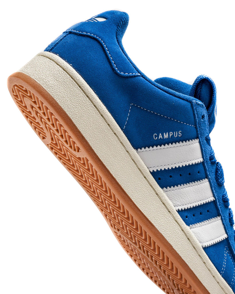 Adidas Campus 00s Semi Lucid Blue Cloud White